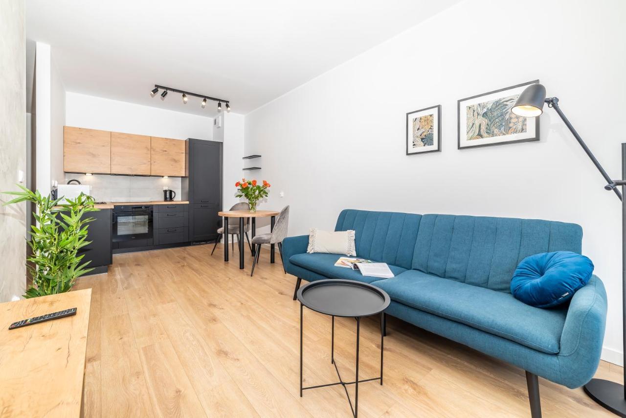 Apartamenty Przy IV Sluzie - Lux 50M2 Bydgoszcz Exterior foto