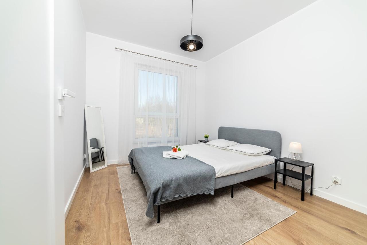 Apartamenty Przy IV Sluzie - Lux 50M2 Bydgoszcz Exterior foto