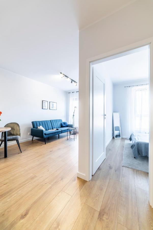 Apartamenty Przy IV Sluzie - Lux 50M2 Bydgoszcz Exterior foto