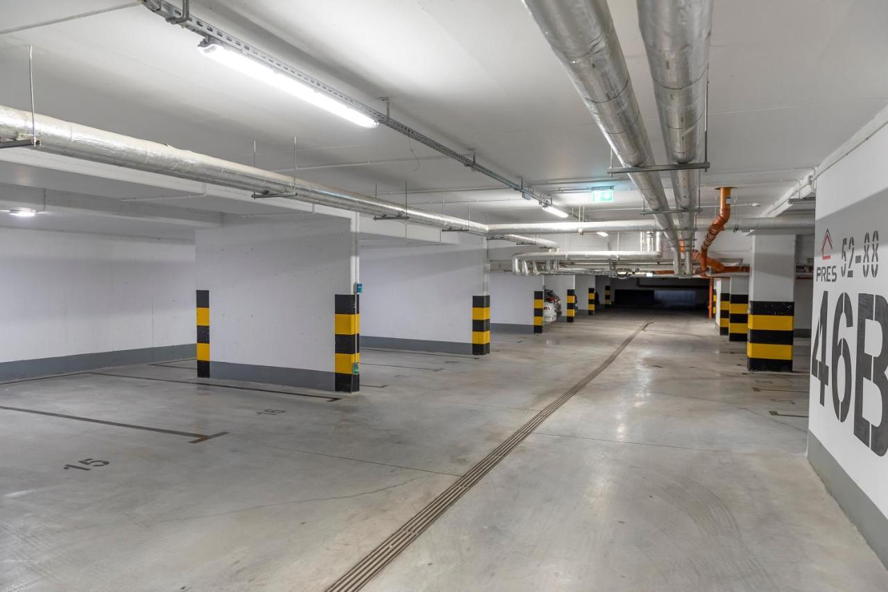 Apartamenty Przy IV Sluzie - Lux 50M2 Bydgoszcz Exterior foto