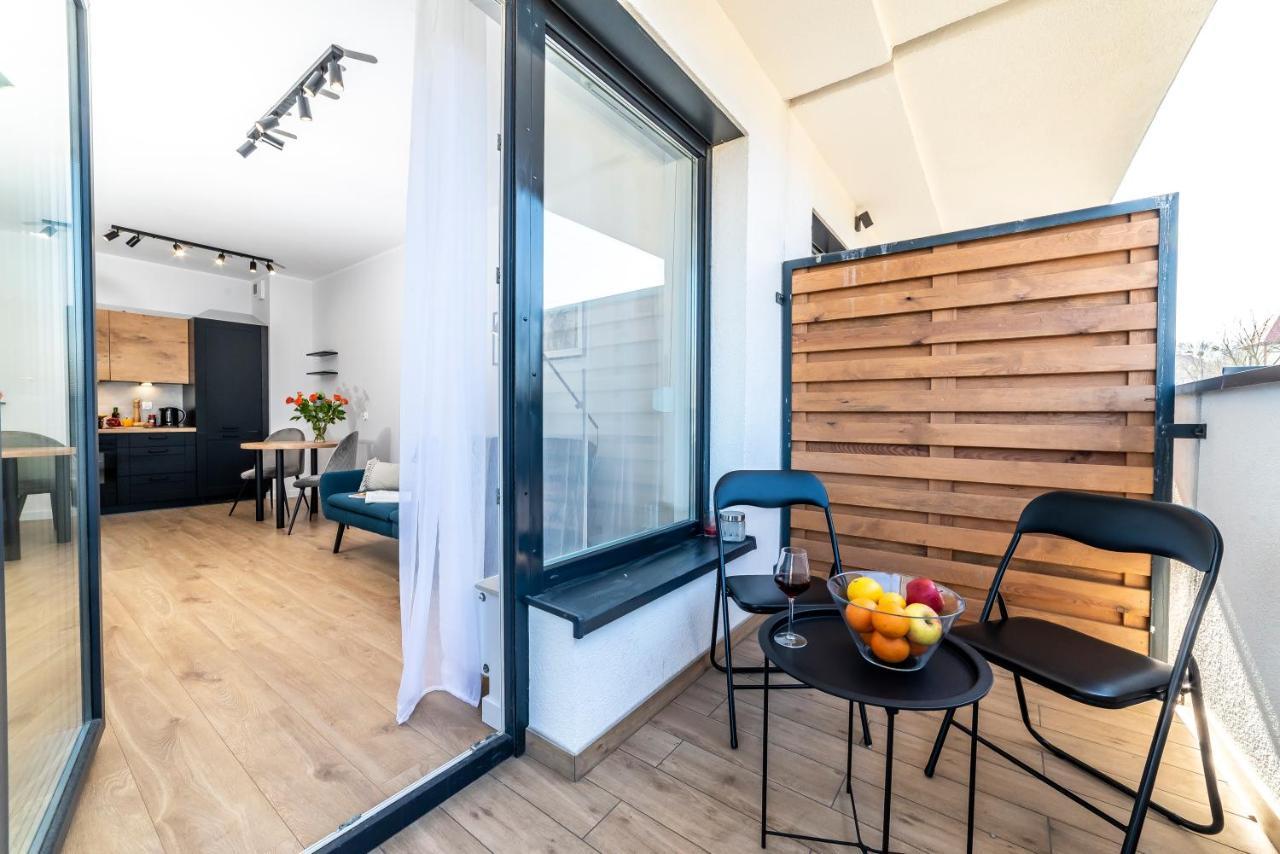 Apartamenty Przy IV Sluzie - Lux 50M2 Bydgoszcz Exterior foto